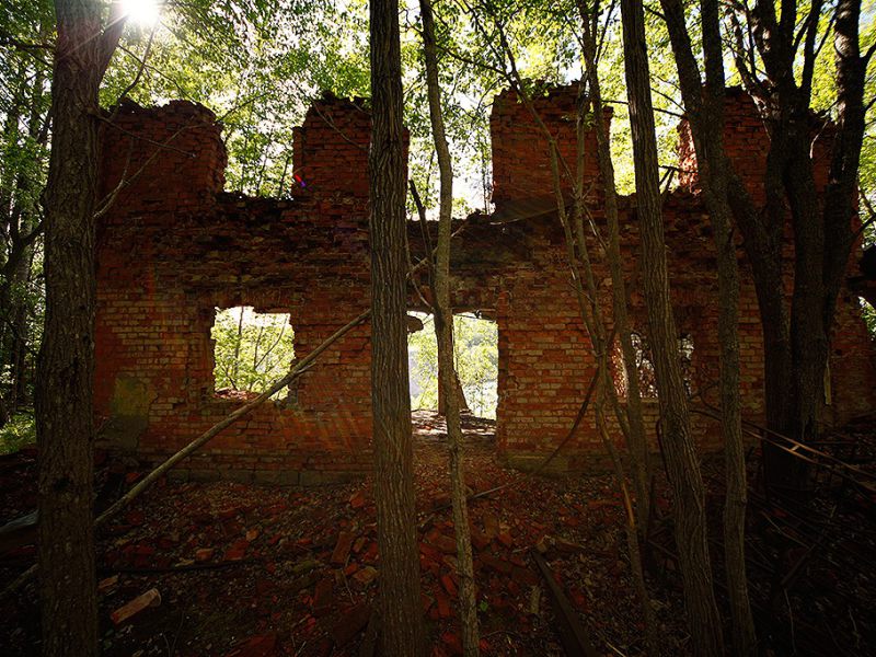 altbergbau graengesberg gruvor field