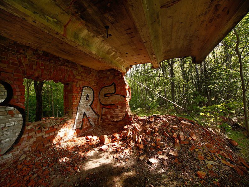 altbergbau graengesberg gruvor field