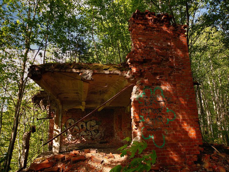 altbergbau graengesberg gruvor field