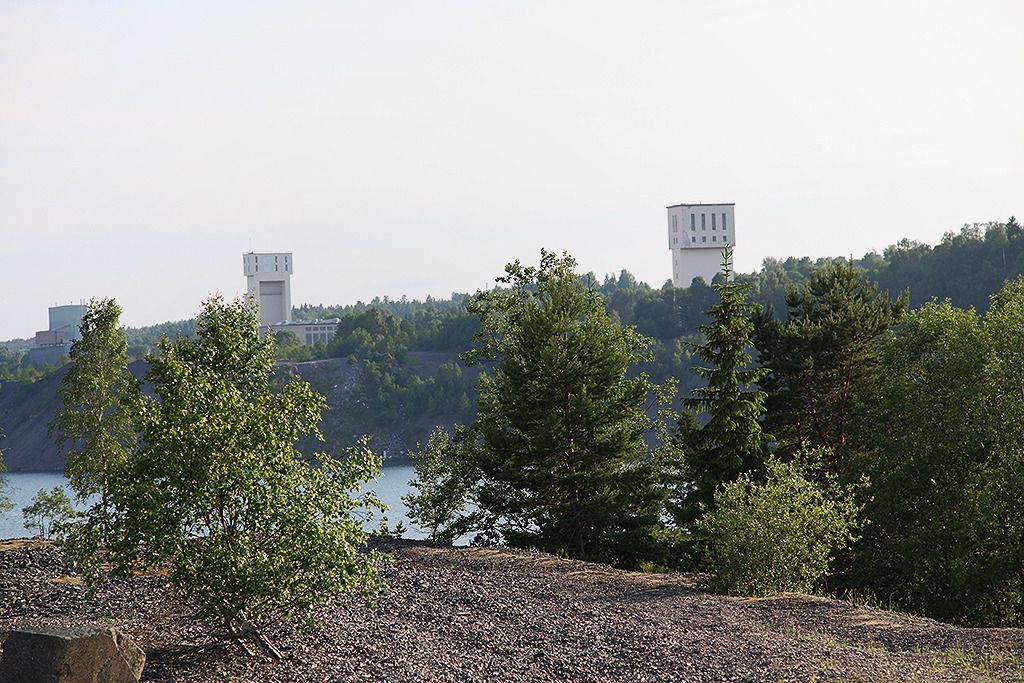 altbergbau graengesberg gruvor field