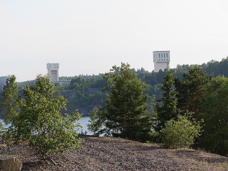 altbergbau graengesberg gruvor field