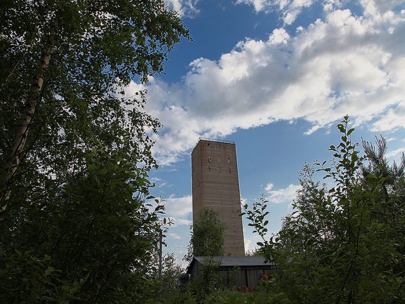 altbergbau graengesberg gruvor field