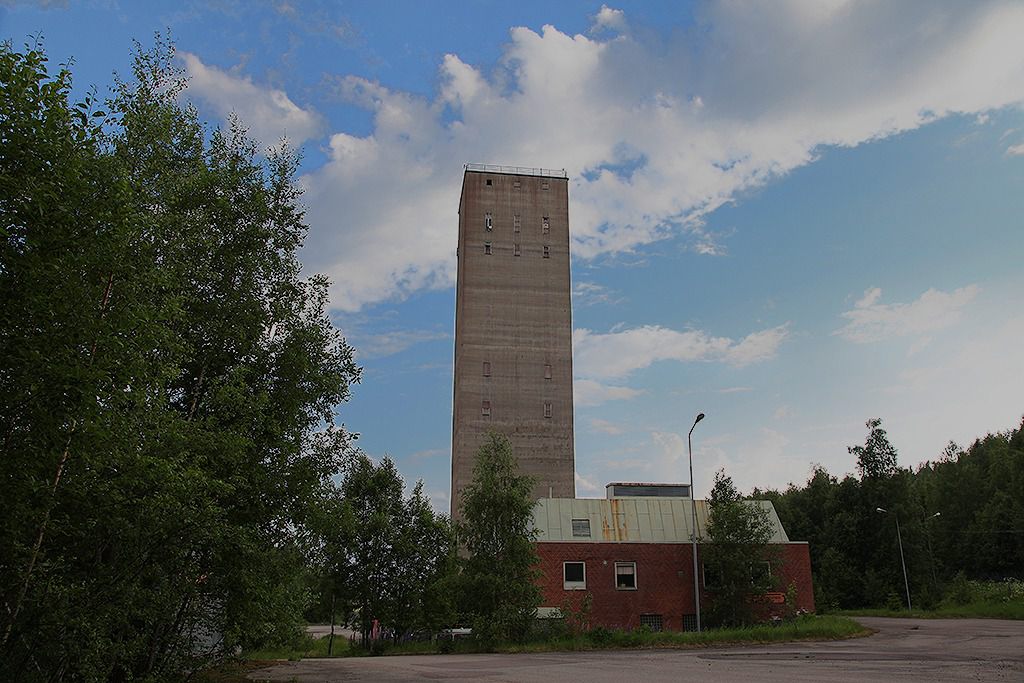 altbergbau graengesberg gruvor field
