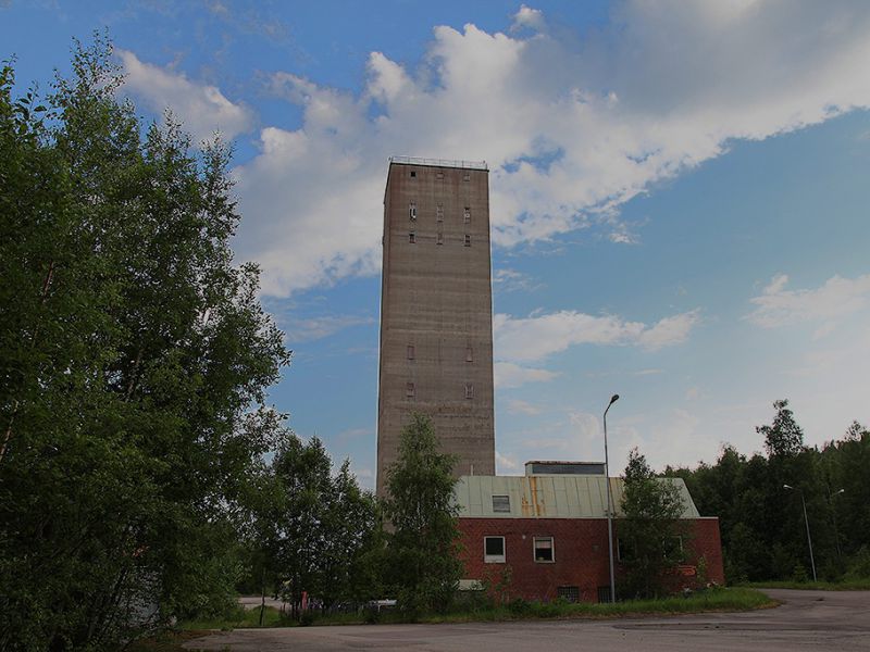 altbergbau graengesberg gruvor field