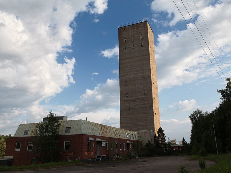 altbergbau graengesberg gruvor field