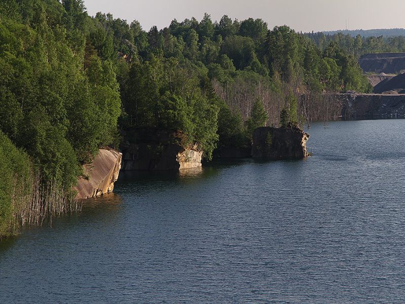 altbergbau graengesberg gruvor field