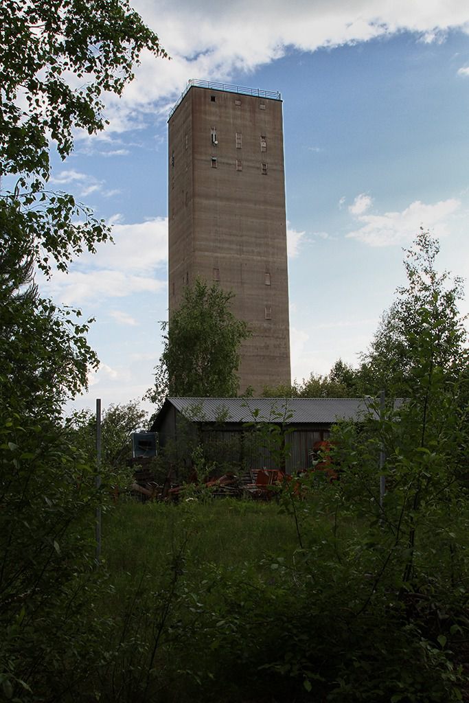 altbergbau graengesberg gruvor field