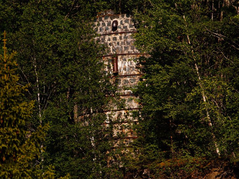 altbergbau graengesberg gruvor field