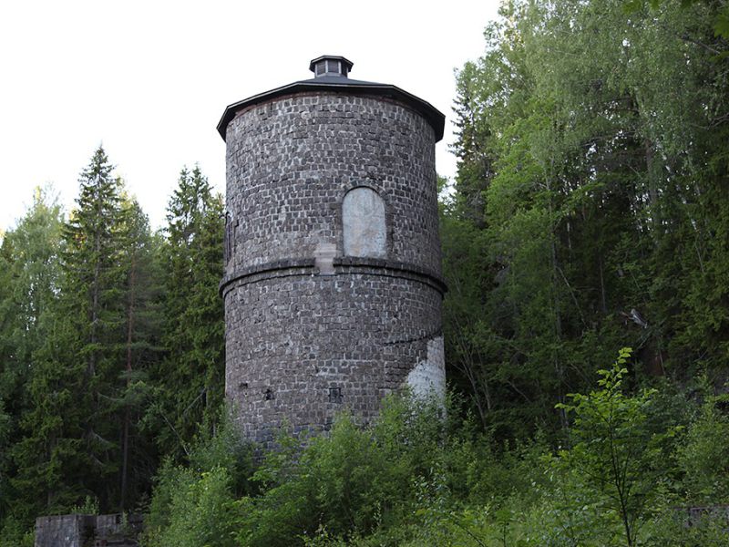 groendalsgruvan klackbergs gruvfaelt