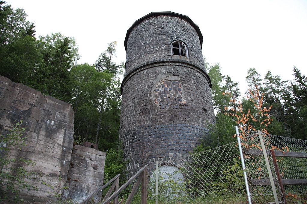 groendalsgruvan klackbergs gruvfaelt