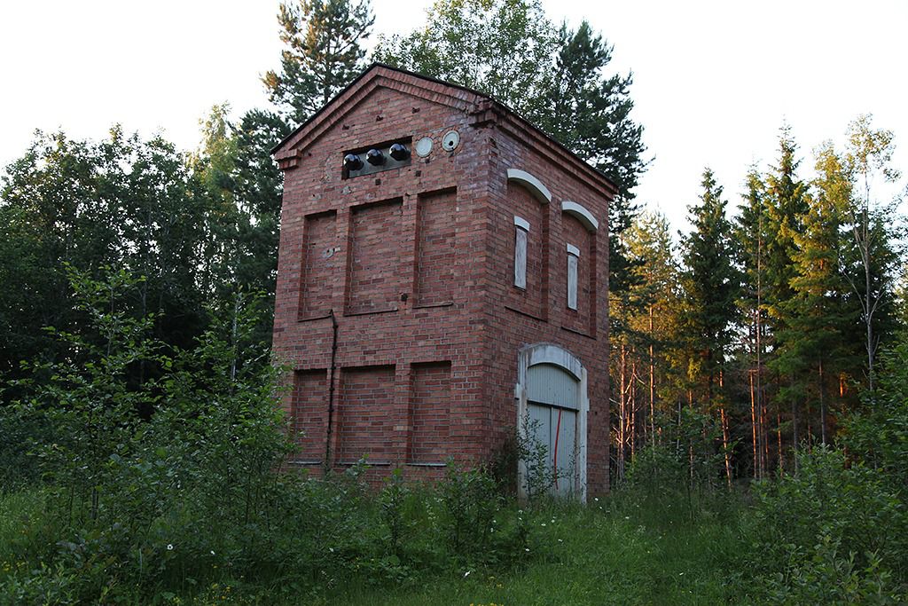 groendalsgruvan klackbergs gruvfaelt