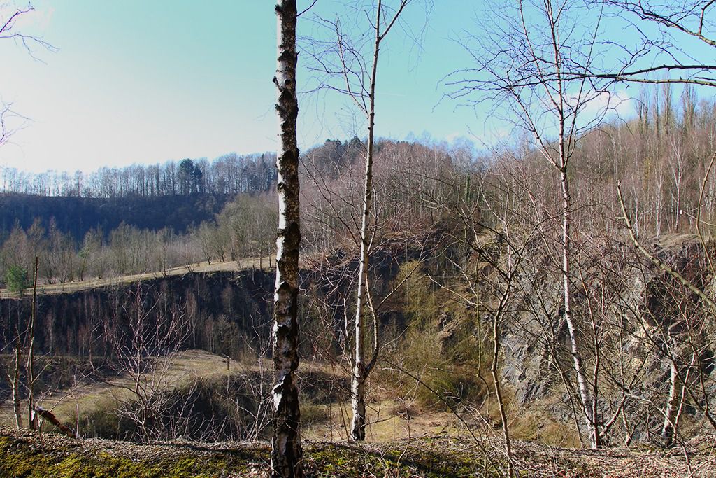 kalksteinbruch grube 7 foto 01