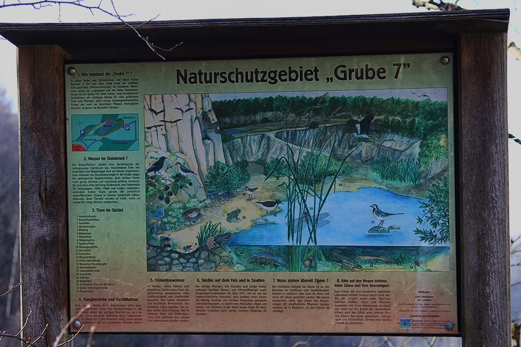 kalksteinbruch grube 7 foto 03