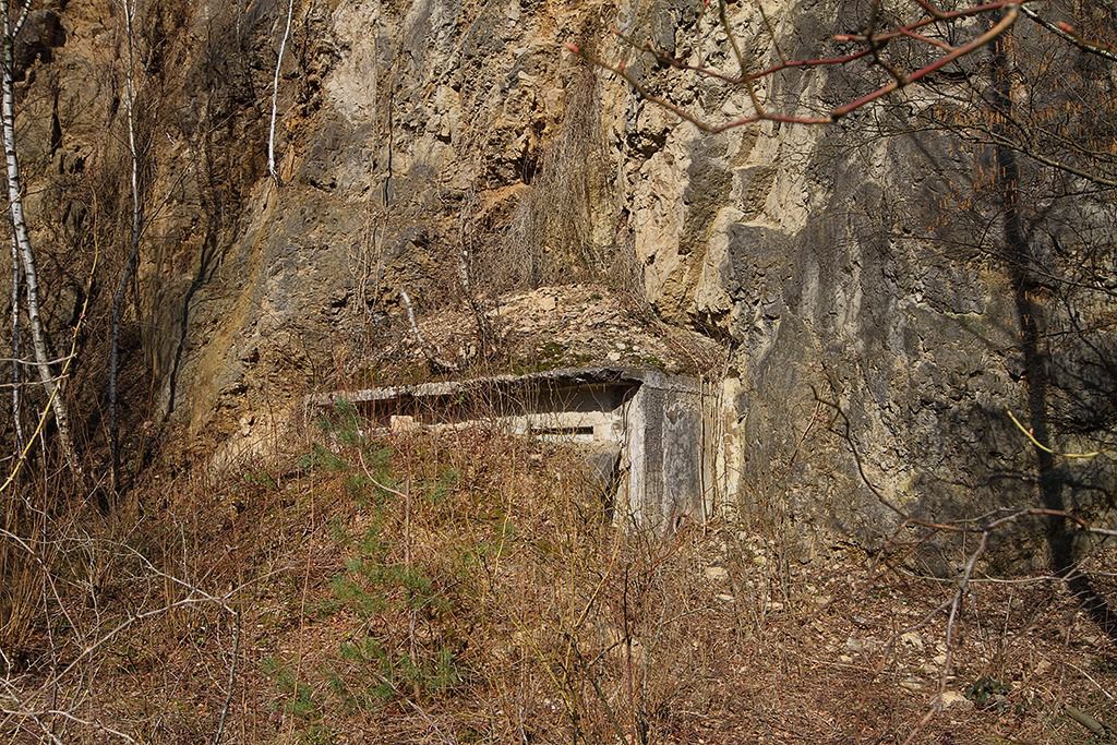 kalksteinbruch grube 7 foto 07