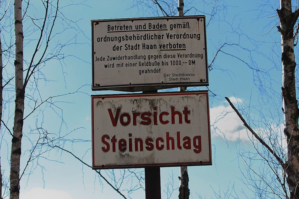 kalksteinbruch grube 7 foto 21