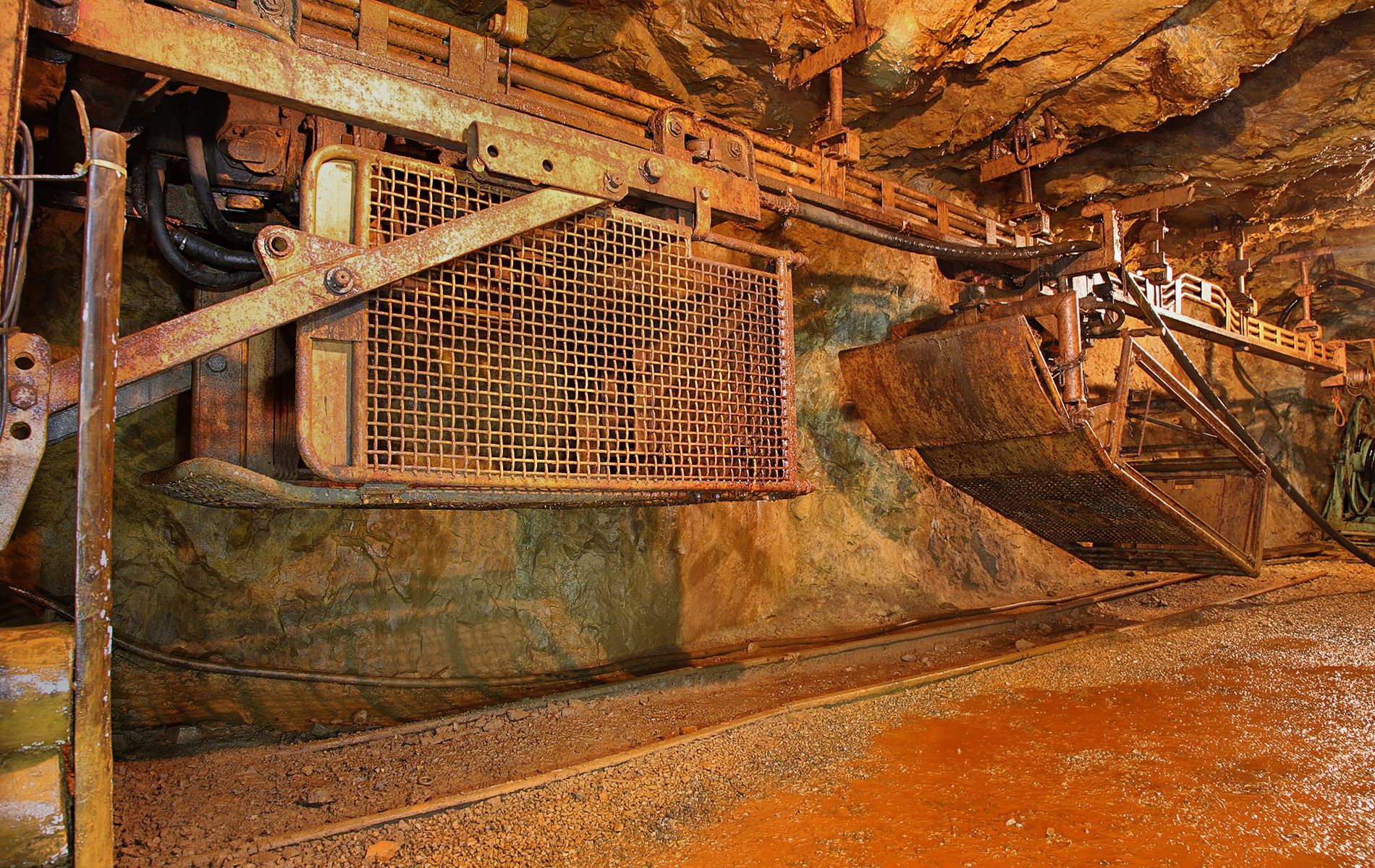 drei kronen und ehrt schwefelkiesgrube foto24