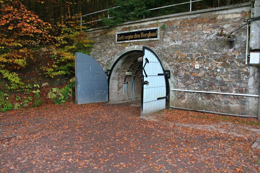 bergwerk grube fortuna 20