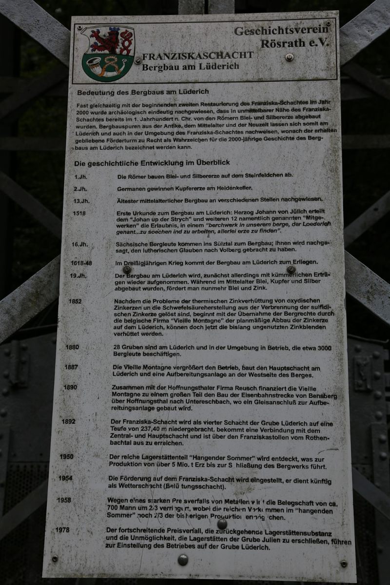 grube luederich 07 grube luederich 07