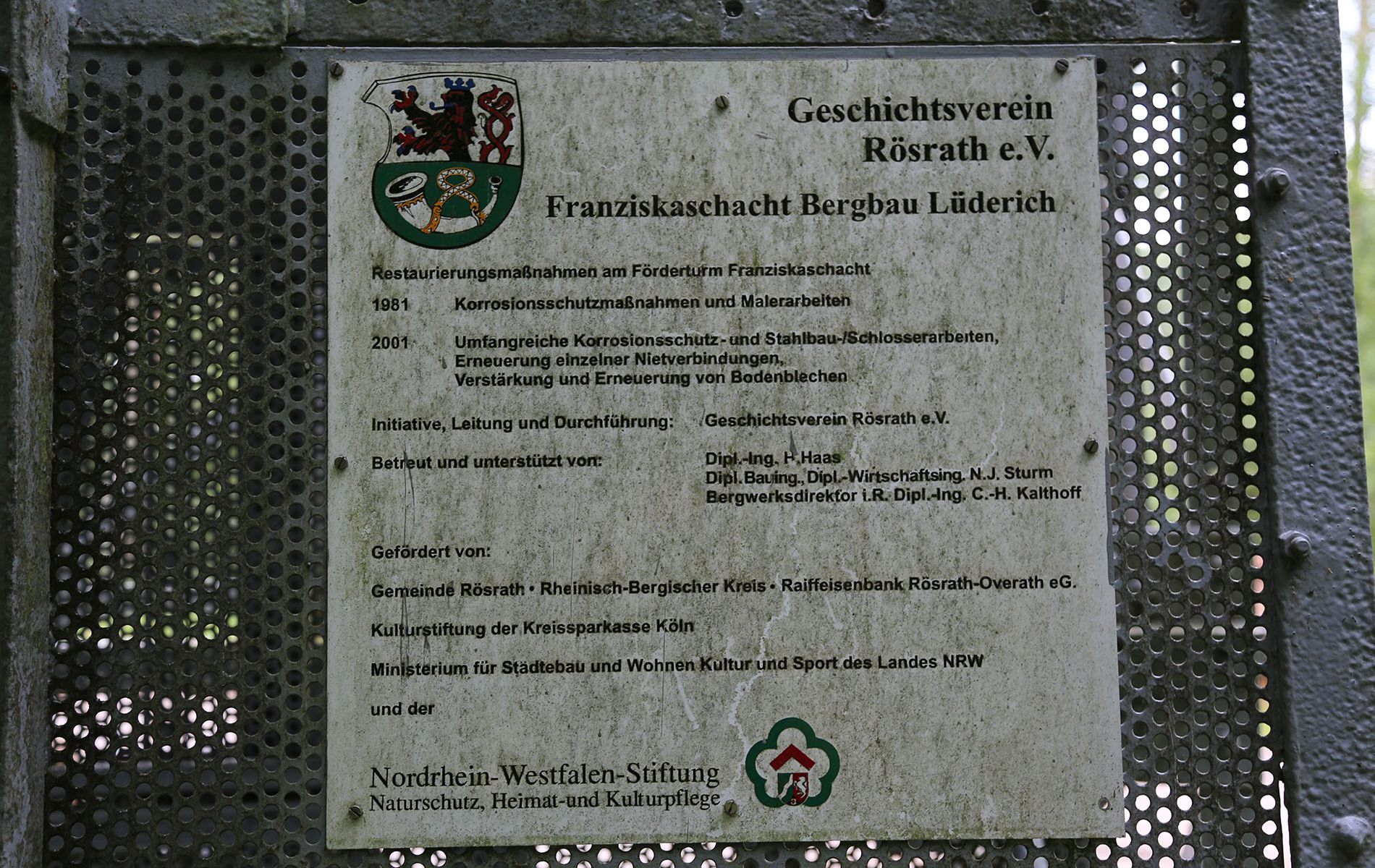 grube luederich 13 grube luederich 13
