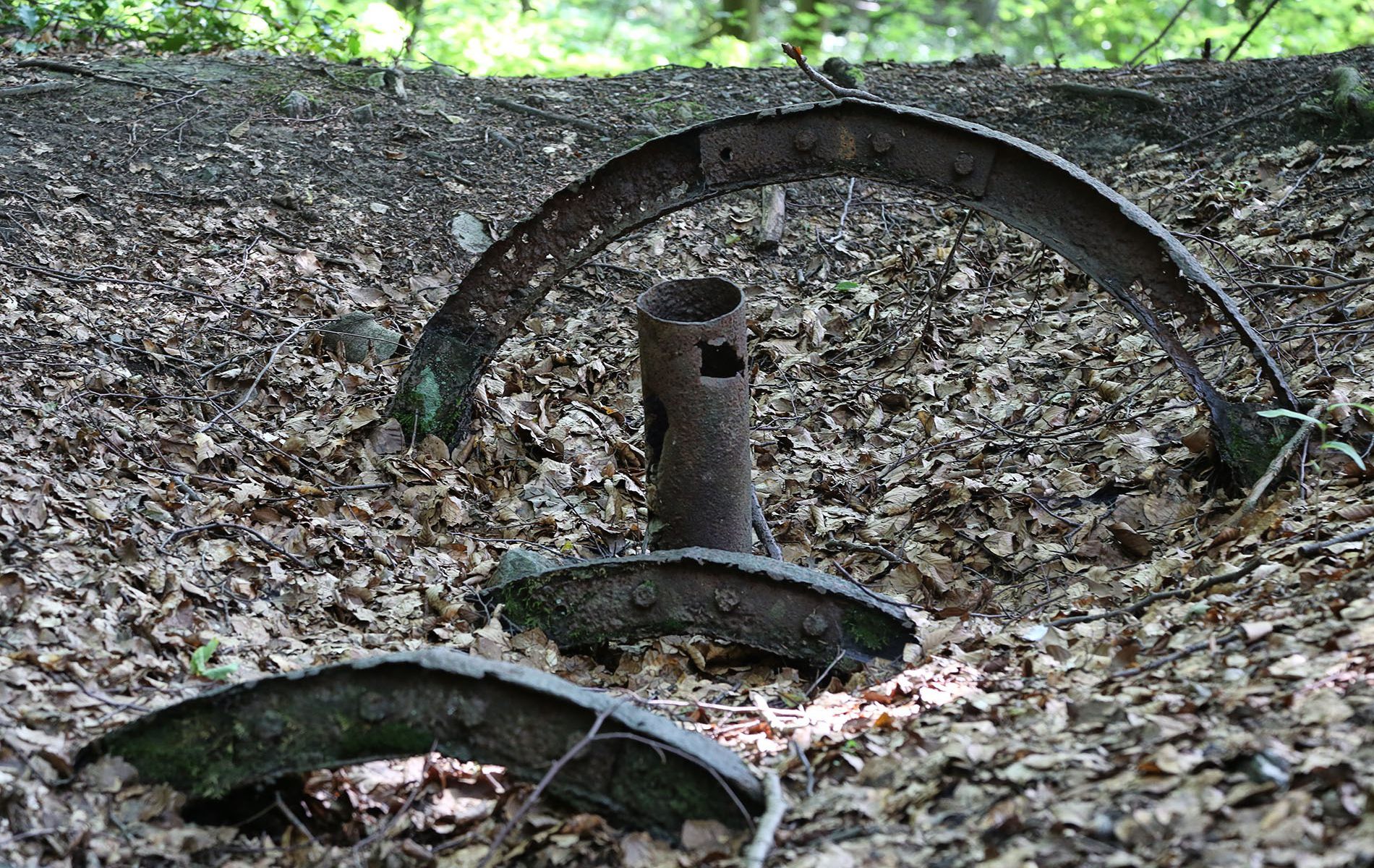 grube luederich 22