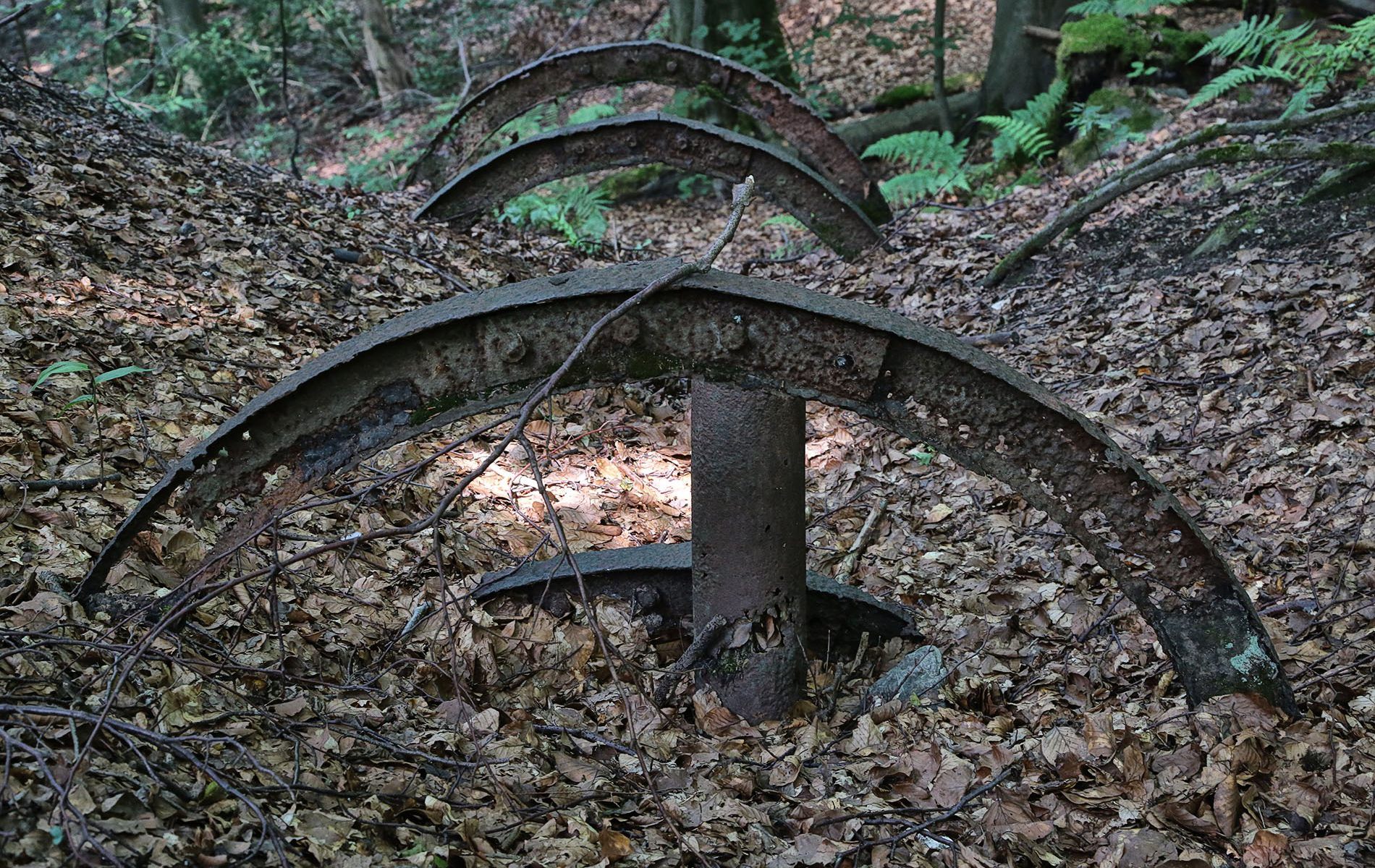 grube luederich 23
