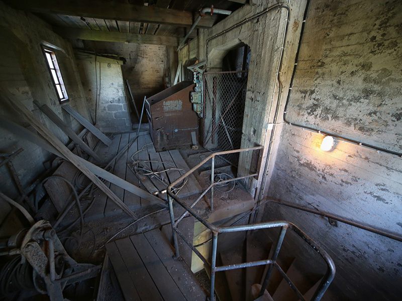 haeksbergs gruva