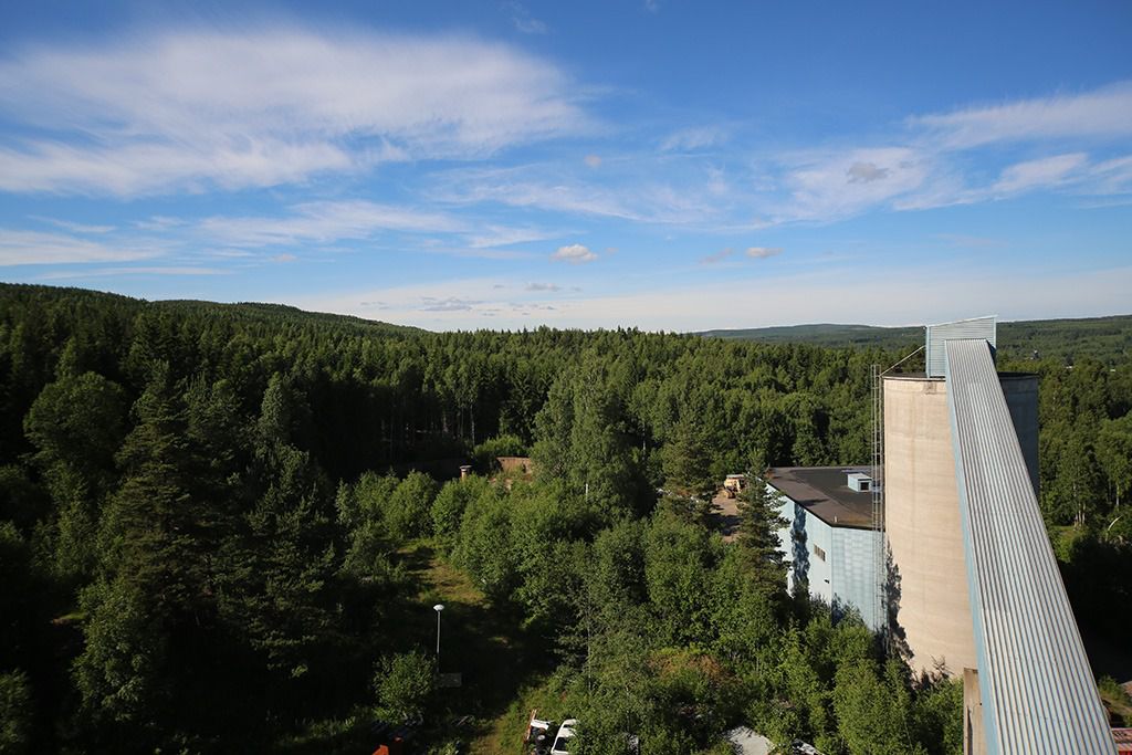 haeksbergs gruva
