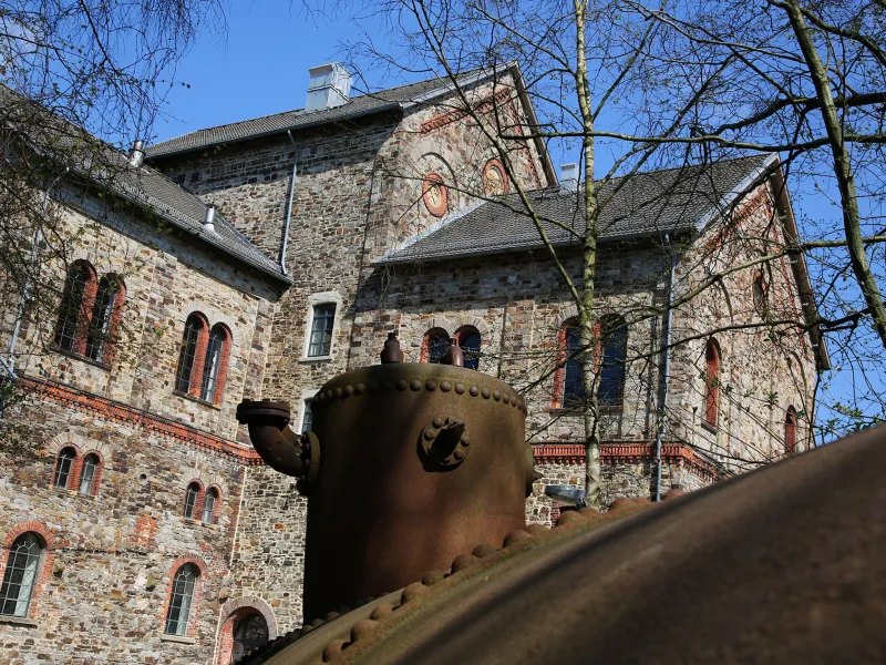haseschacht am piesberg foto 09