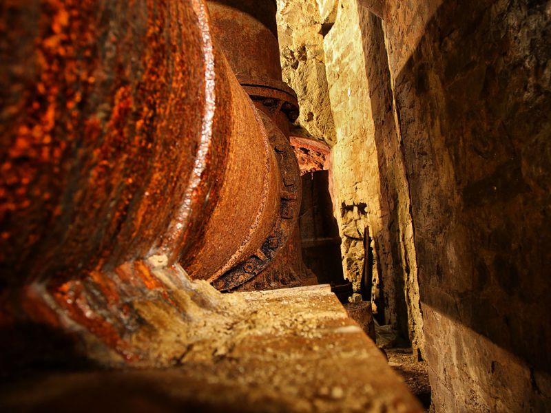 hasestollen altbergbau fotografie 20