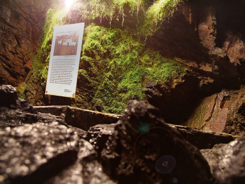 hasestollen altbergbau fotografie 21