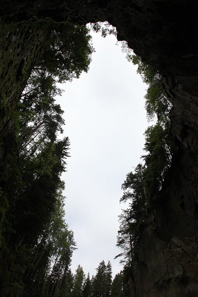 iviken field gammla gruvor iviken field gammla gruvor