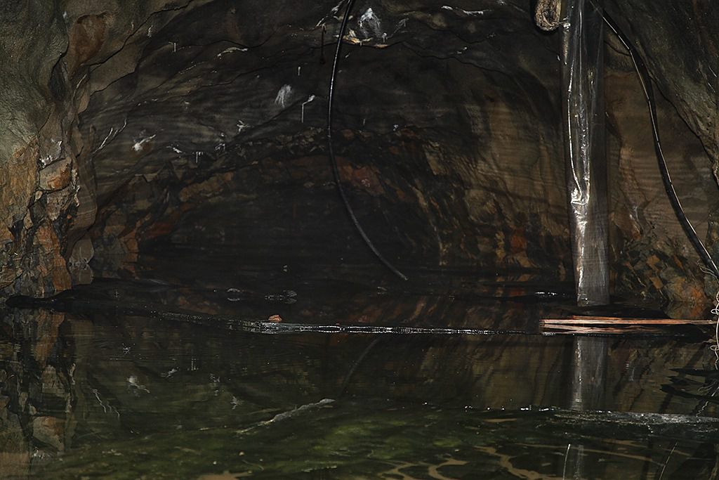 iviken field gammla gruvor iviken field gammla gruvor