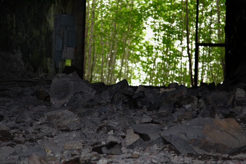 iviken field gammla gruvor iviken field gammla gruvor