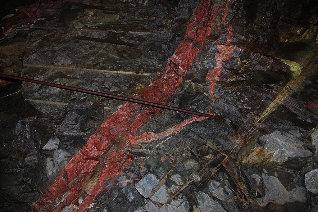 iviken field gammla gruvor iviken field gammla gruvor