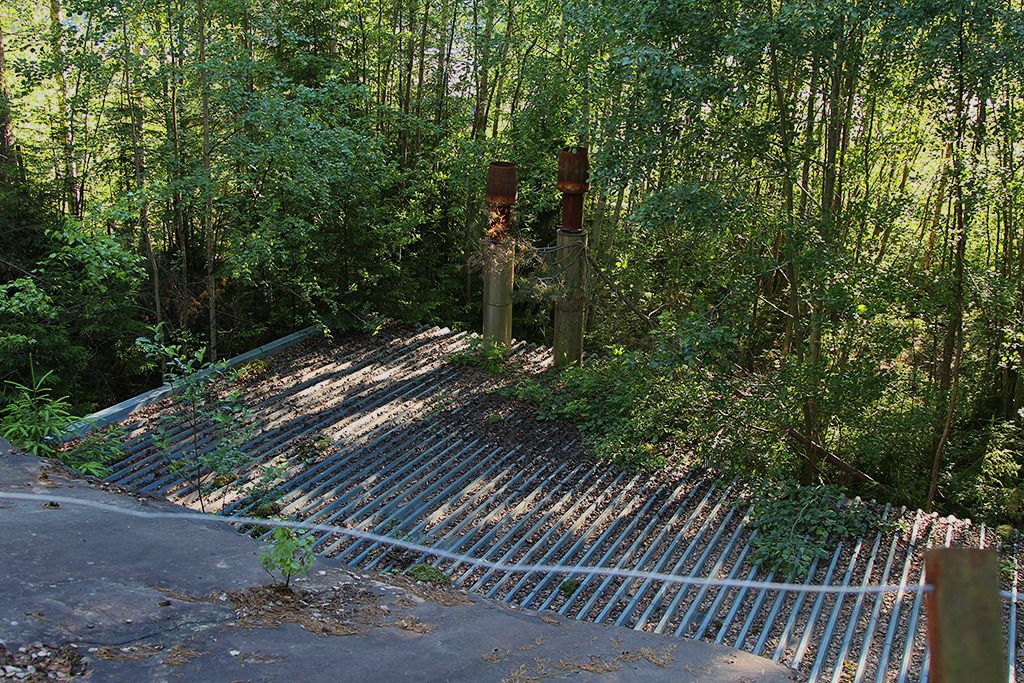 iviken field gammla gruvor iviken field gammla gruvor