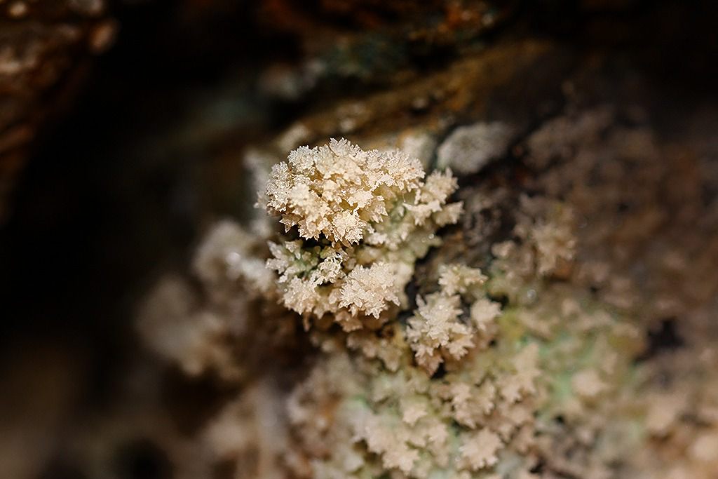 kaellergruvan bunter altbergbau