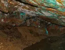 kaellergruvan bunter altbergbau
