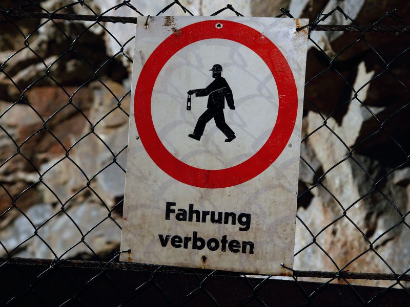 u verlagerung rauchquarz