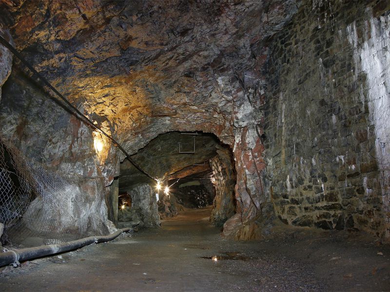 u verlagerung rauchquarz