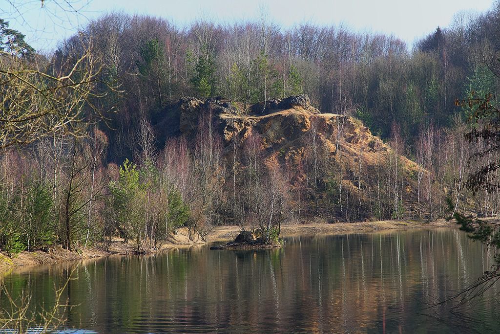 dolomitgrube grube cox in bergisch gladbach 02