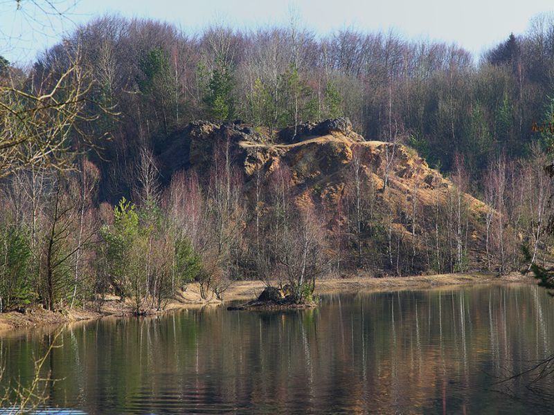 dolomitgrube grube cox in bergisch gladbach 02