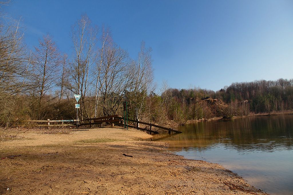 dolomitgrube grube cox in bergisch gladbach 06