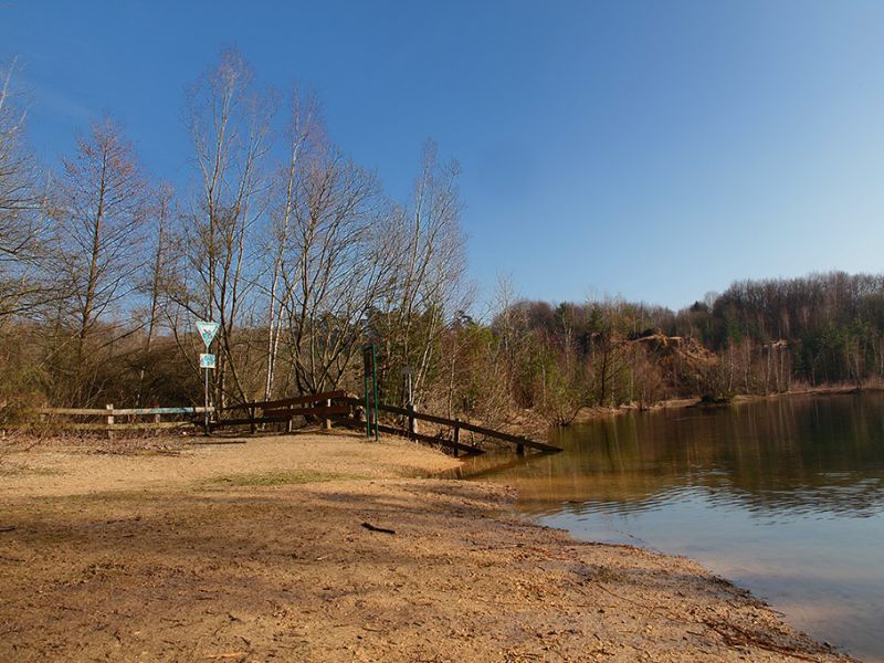 dolomitgrube grube cox in bergisch gladbach 06