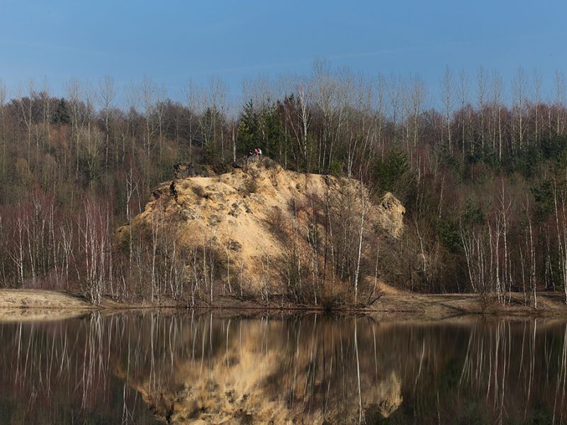 dolomitgrube grube cox in bergisch gladbach 18