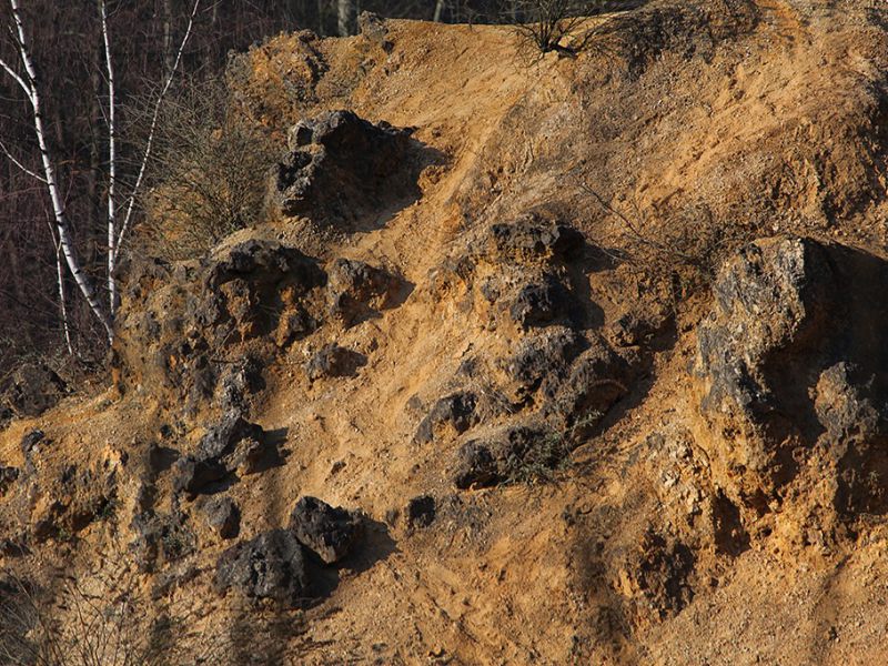 dolomitgrube grube cox in bergisch gladbach 22