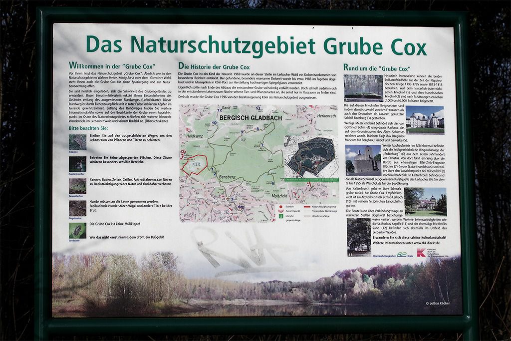 dolomitgrube grube cox in bergisch gladbach 23