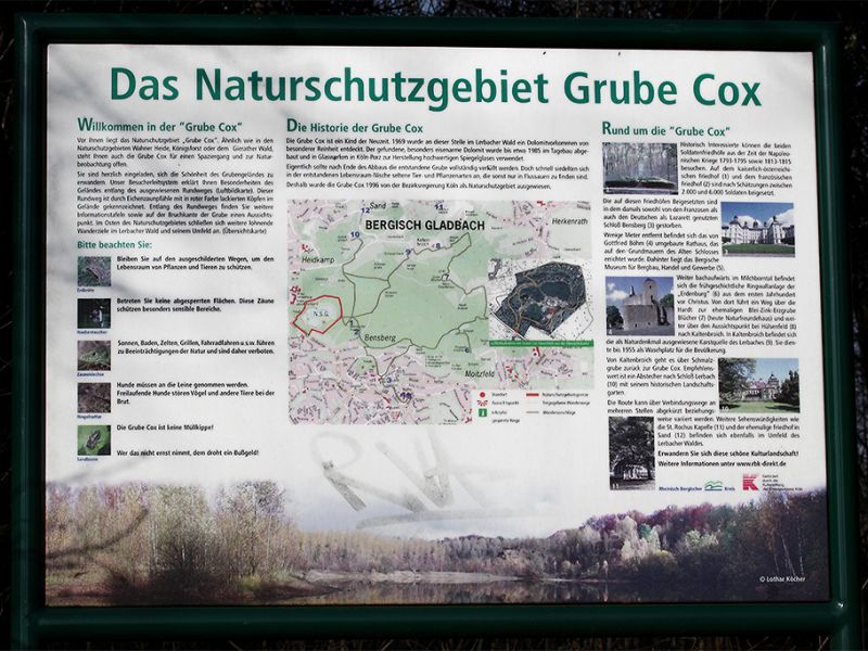 dolomitgrube grube cox in bergisch gladbach 23
