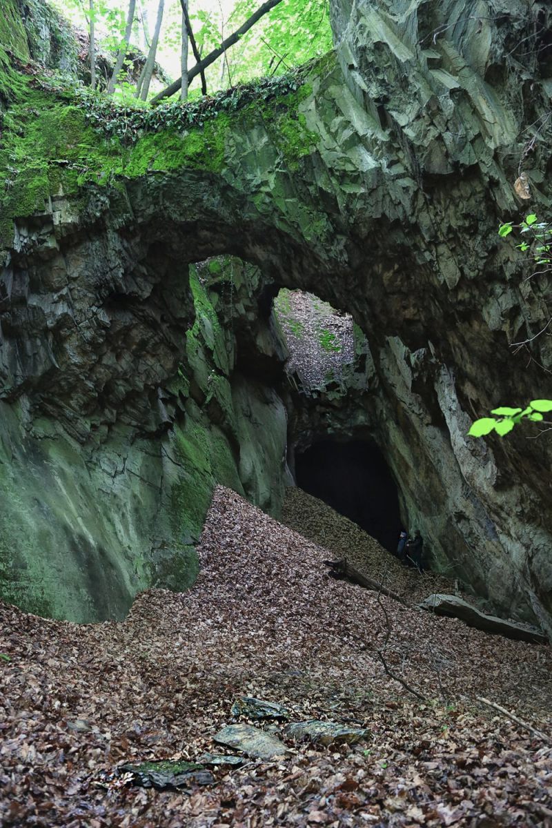 kalksteinbruch goepelbruch in maxen 10