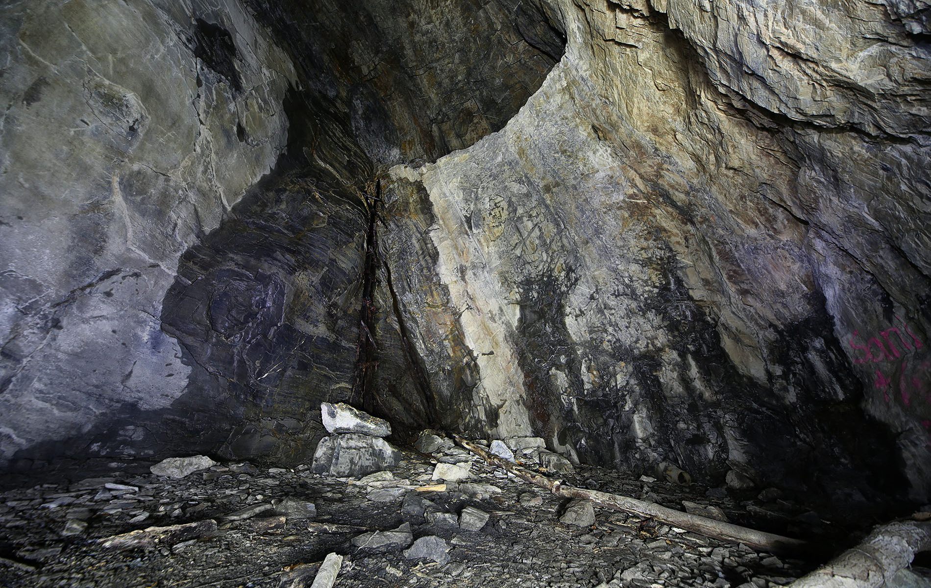 kalksteinbruch goepelbruch in maxen 16