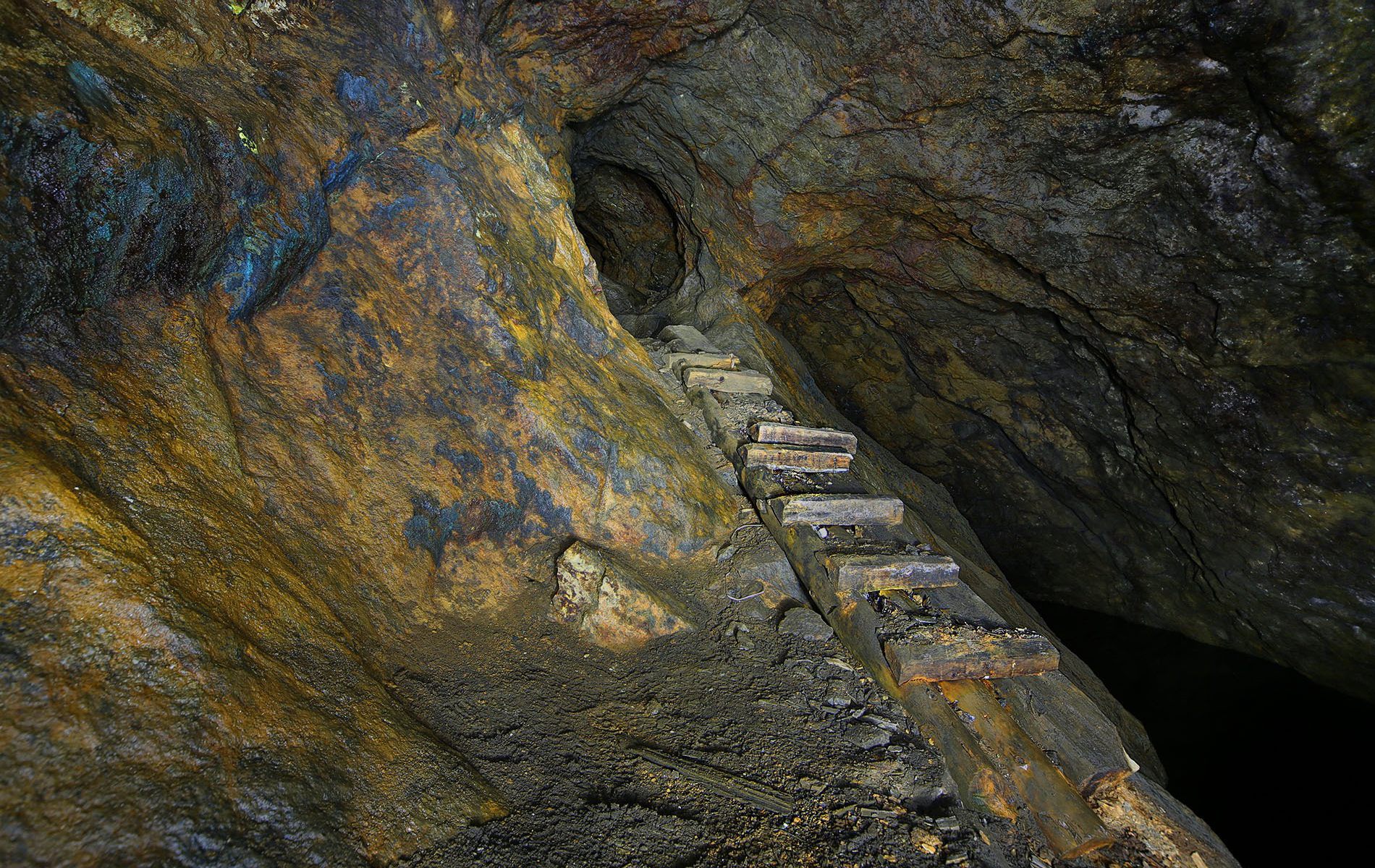 kaveltorp gruvor